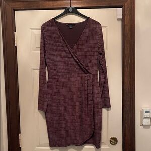 French Connection Wrap Dress